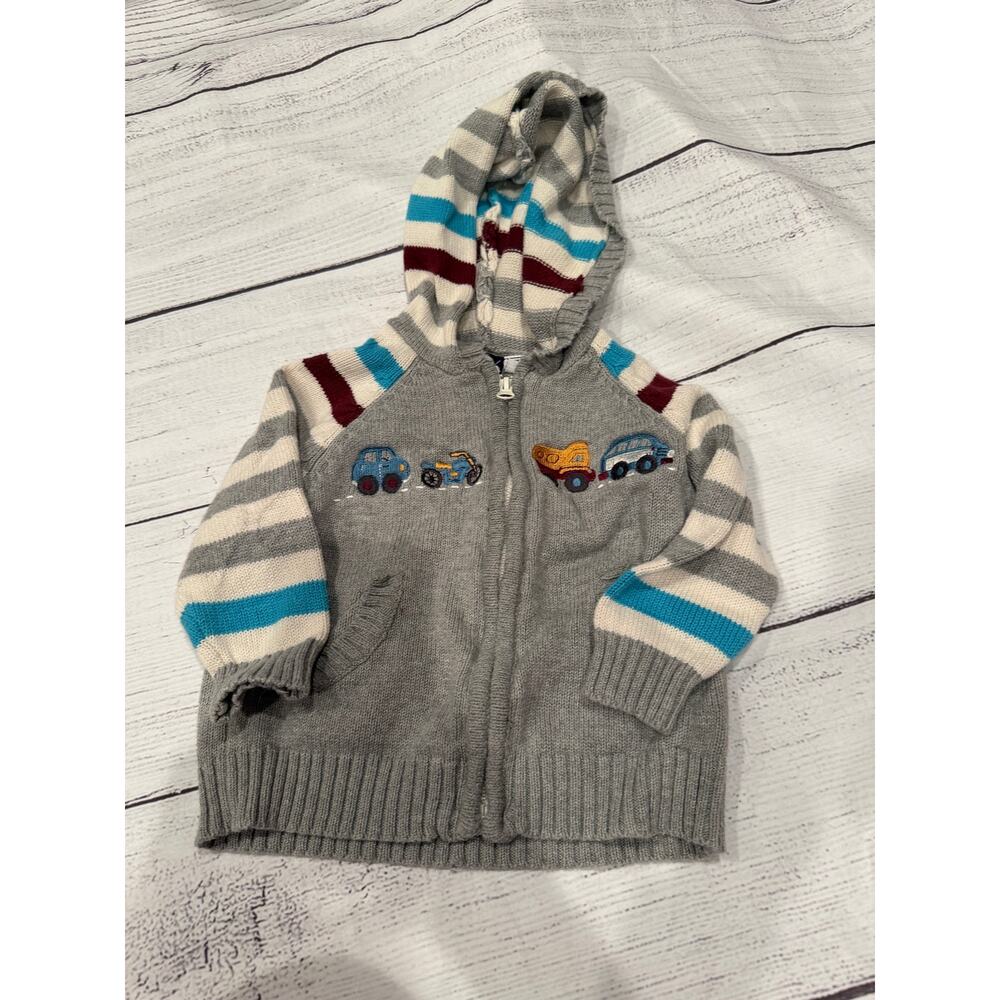 Baby Headquarters Sweater/Hoodie/Jacket
